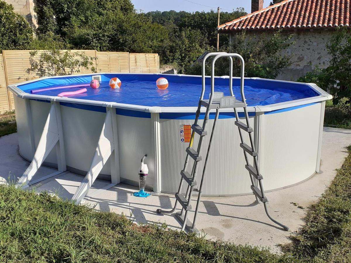 Bed and Breakfast Escale Reunionnaise Chirac  Esterno foto