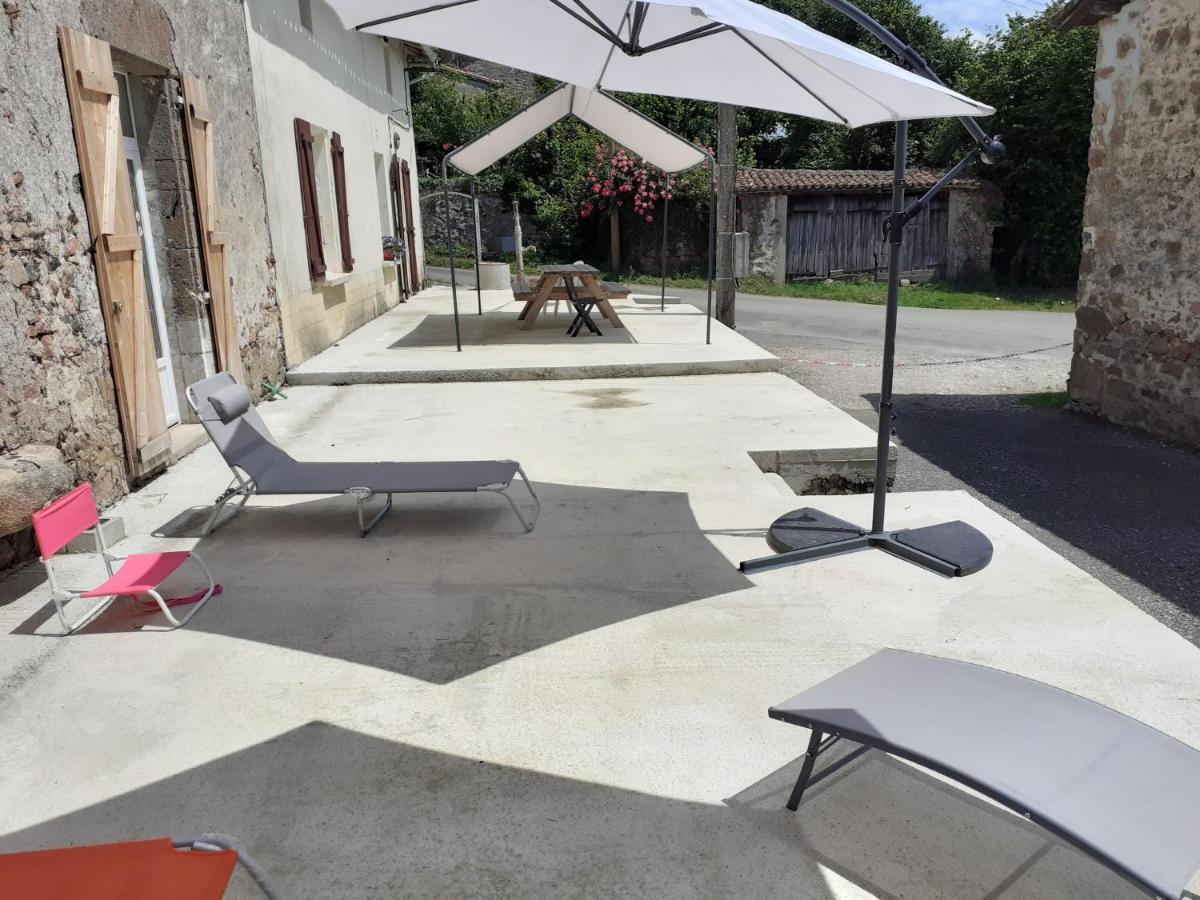 Bed and Breakfast Escale Reunionnaise Chirac  Esterno foto