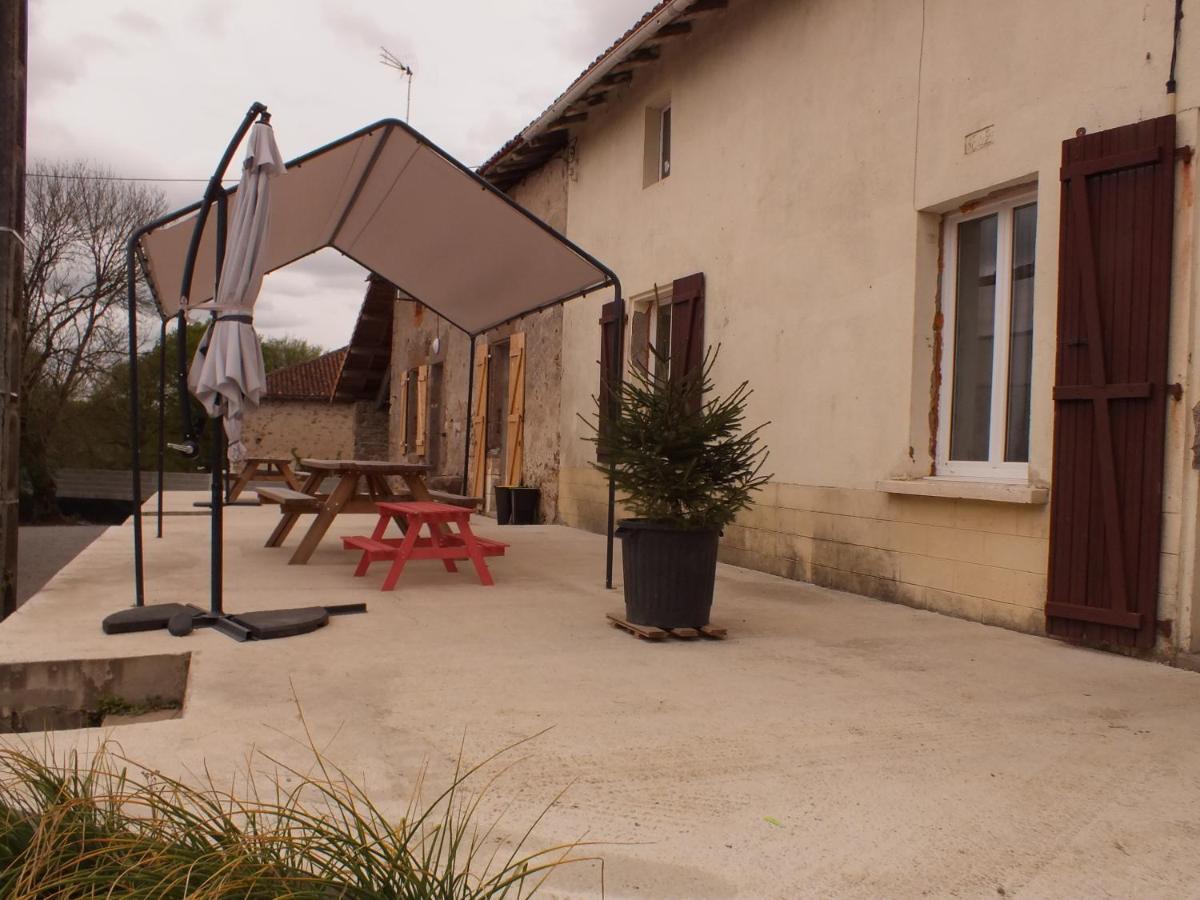 Bed and Breakfast Escale Reunionnaise Chirac  Esterno foto